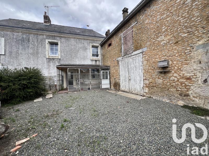 Maison - 130 m² - 5 pièces