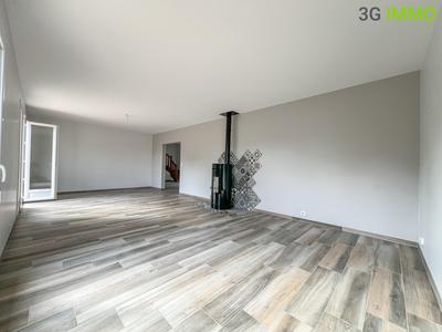 Maison - 152 m² - 7 pièces