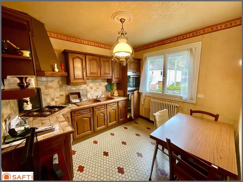 Maison - 84 m² - 4 pièces