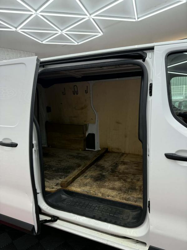 Citroën Jumpy 1.6 BlueHDi Fourgon moyen 115 Cv. Tva Recuperable