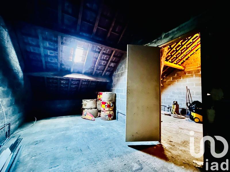 Maison - 94 m² - 5 pièces