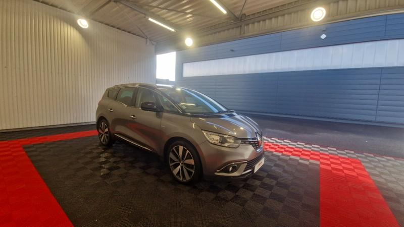 Renault Grand Scénic IV Blue Dci 120 Edc Limited