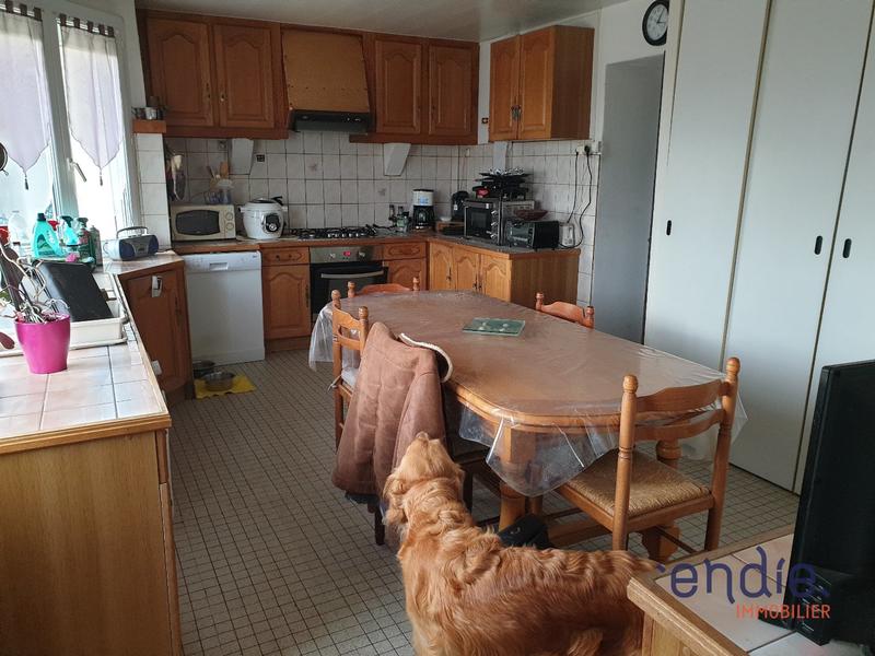 Maison de campagne - 210 m² - 7 pièces