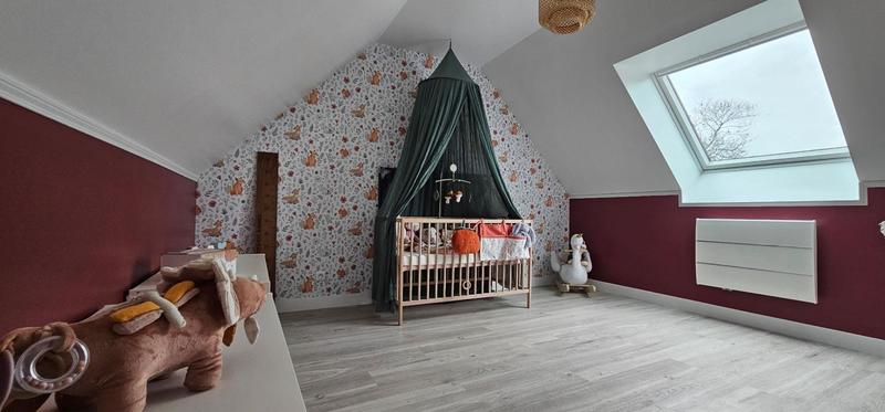 Maison - 84 m² - 4 pièces