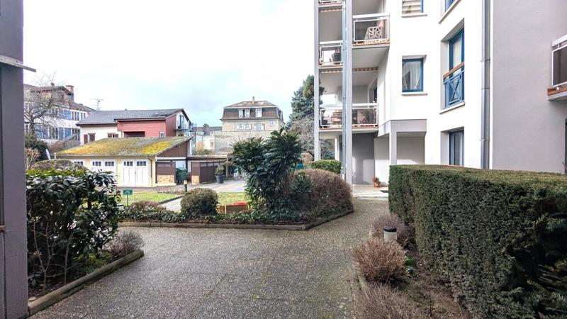 Appartement - 67 m² - 3 pièces