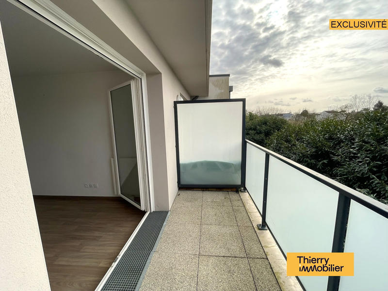 Appartement - 41 m² - 2 pièces