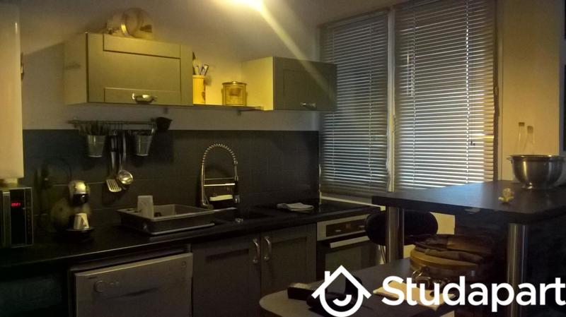 Appartement - 49 m² - 2 pièces