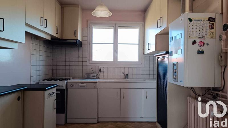 Appartement - 80 m² - 4 pièces