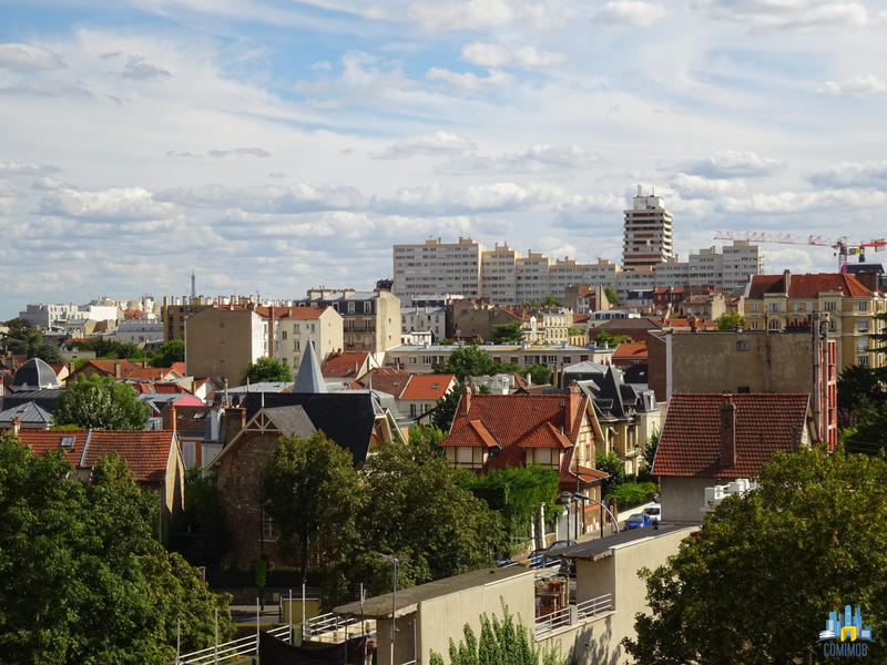 Appartement - 38 m² - 2 pièces