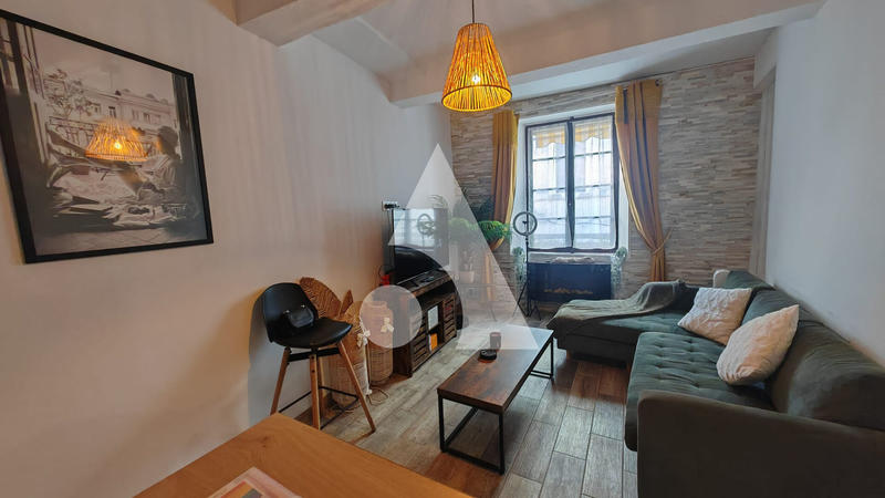 Appartement - 36 m² - 2 pièces