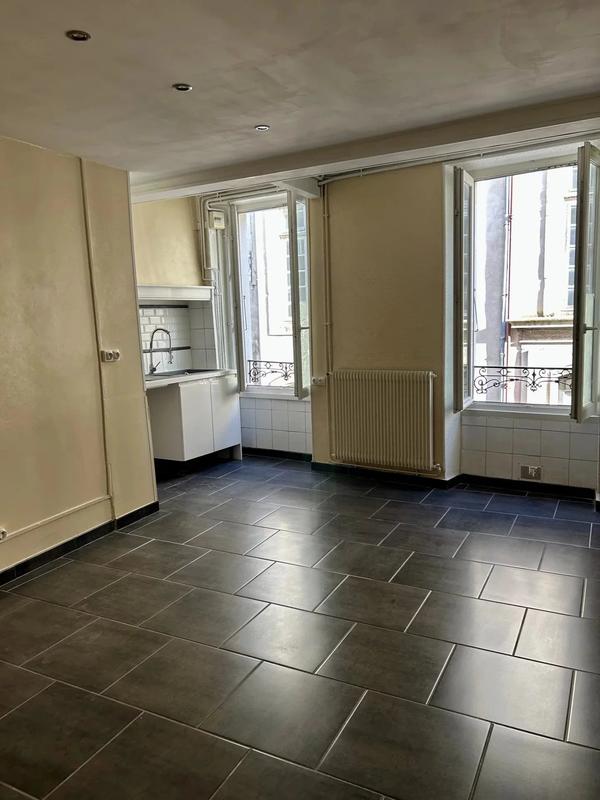 Appartement - 113 m² - 5 pièces