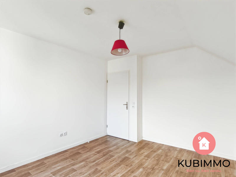 Appartement - 63 m² - 3 pièces