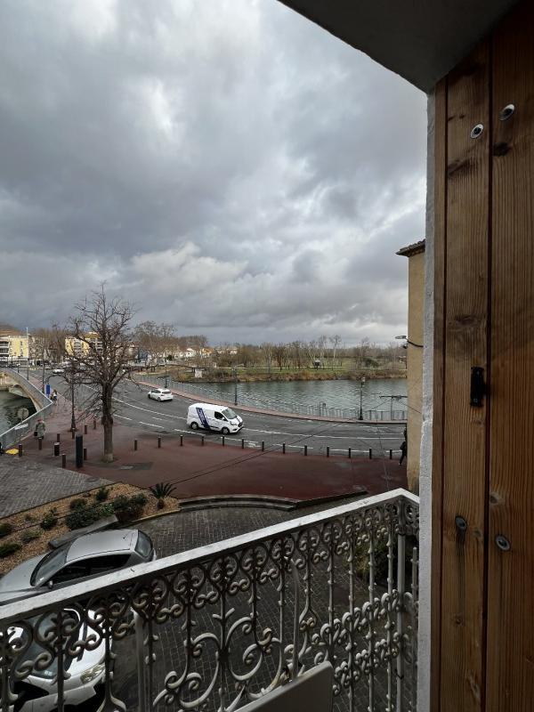 Studio - 19 m² - 1 pièce