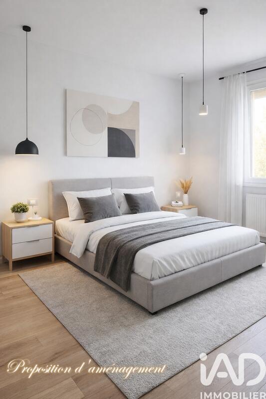 Maison - 95 m² - 4 pièces