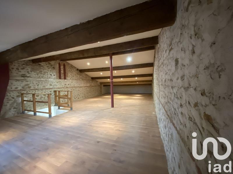 Maison de ville - 191 m² - 12 pièces