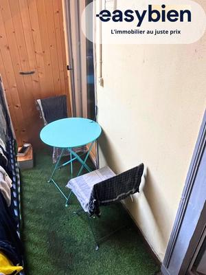 Appartement - 33 m² - 2 pièces