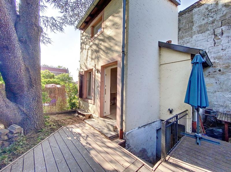 Maison - 23 m² - 2 pièces