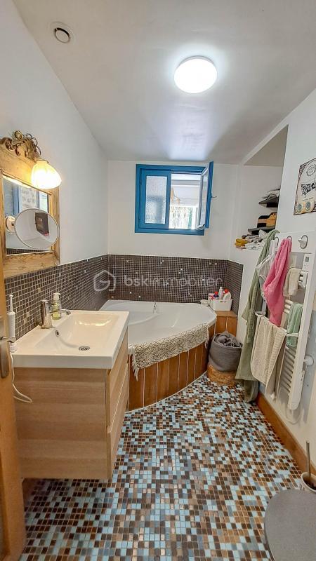 Maison en pierre - 133 m² - 5 pièces