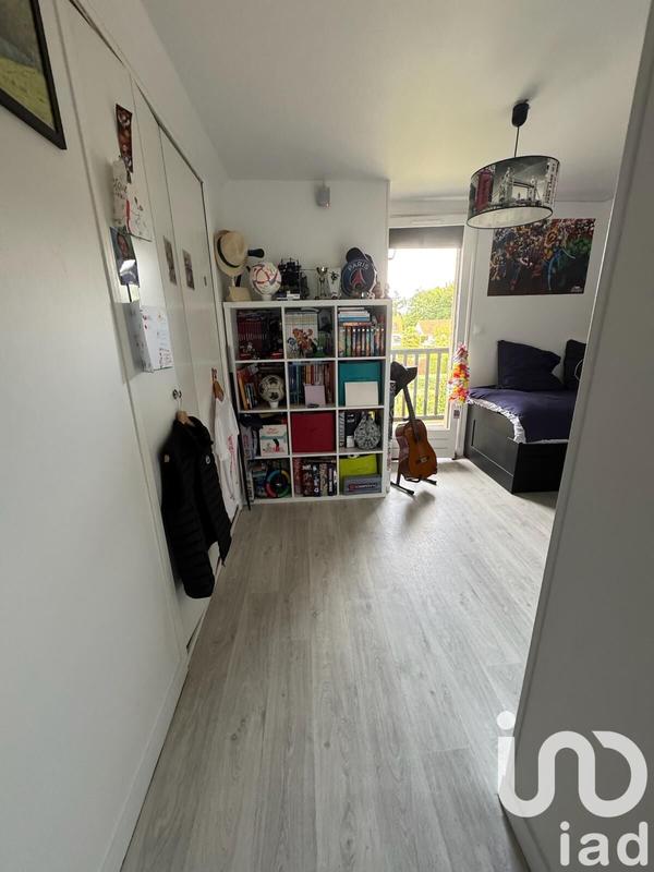 Maison - 102 m² - 5 pièces