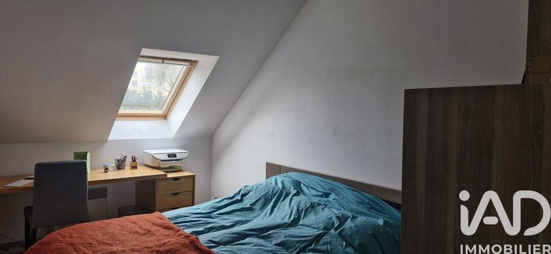 Appartement - 58 m² - 3 pièces