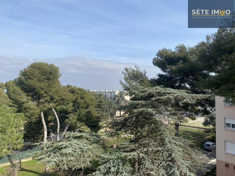 Appartement - 64 m² - 4 pièces