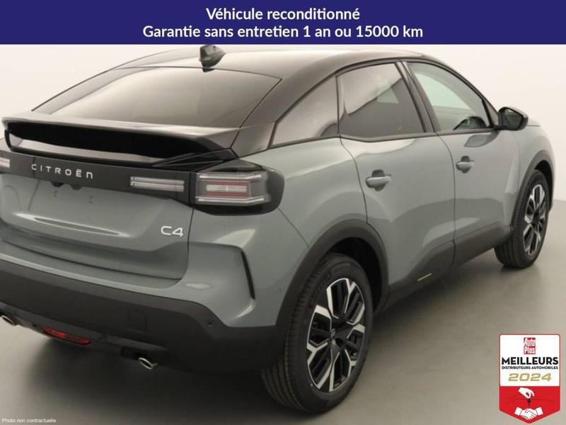 Citroën C4 Hybride 145 e-Dcs6 Max5 portes Vp Essence sans
