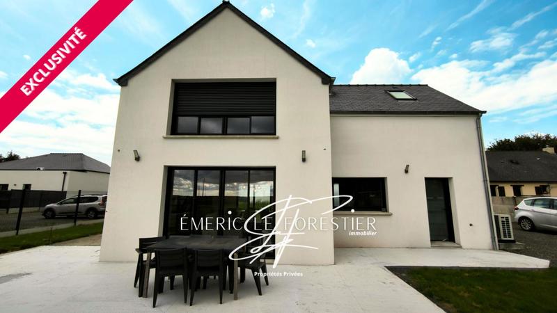 Maison - 100 m² - 4 pièces