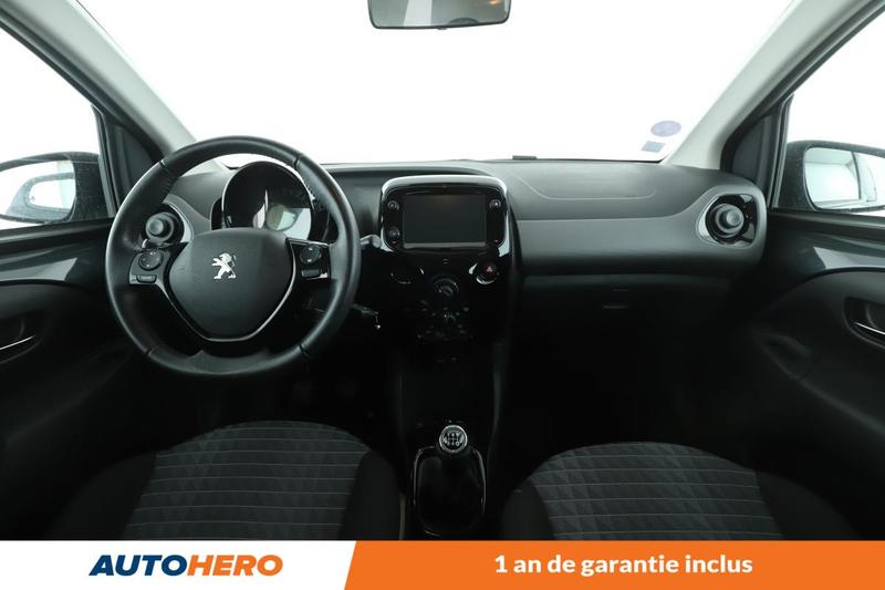 Peugeot 108 1.0 VTi Allure 5p 72 ch