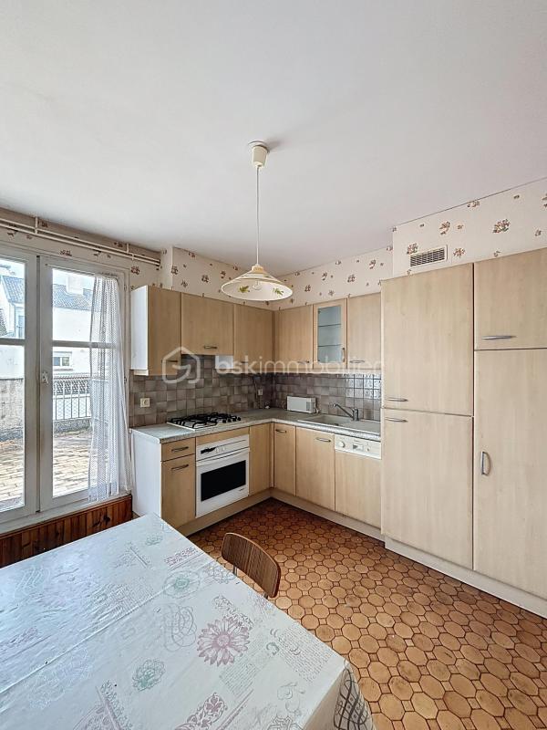 Maison - 66 m² - 4 pièces