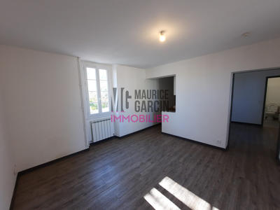 Appartement - 34 m² - 2 pièces