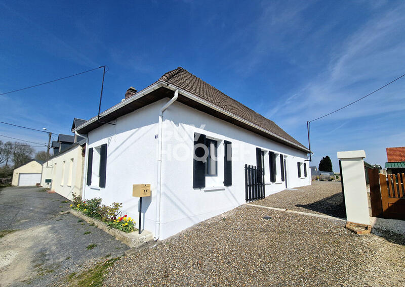 Maison - 135 m² - 6 pièces