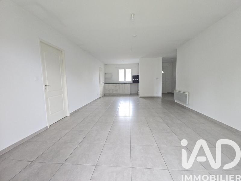 Maison - 73 m² - 3 pièces