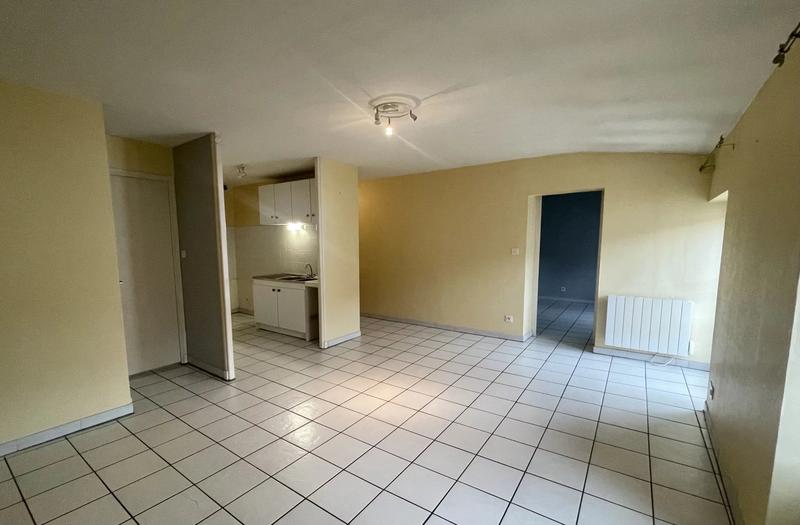 Appartement - 48 m² - 2 pièces