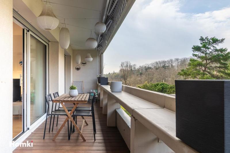 Appartement - 88 m² - 4 pièces