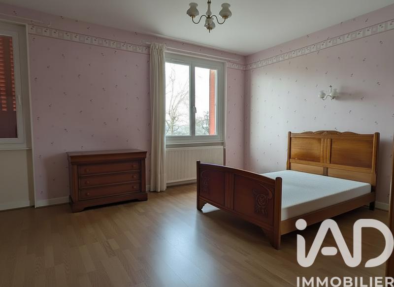Maison de ville - 109 m² - 5 pièces