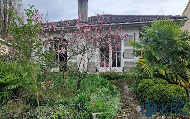 Maison traditionnelle - 150 m² - 5 pièces