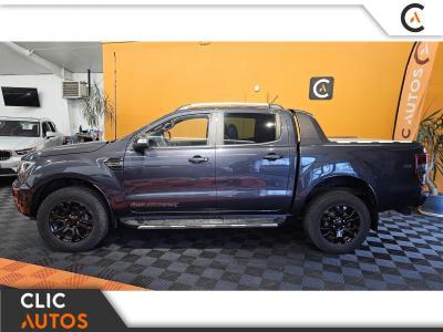 Ford Ranger Cabine Double 2.0 Ecoblue 213 Bv10 Wildtrak