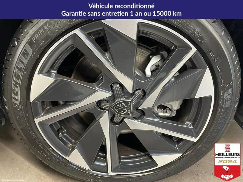 Peugeot 308 Sw Hybrid 145 e-Dcs6 Allure