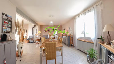 Maison ancienne - 120 m² - 5 pièces