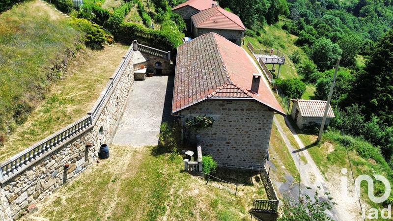 Maison - 85 m² - 4 pièces