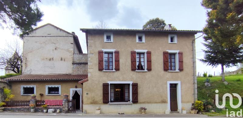 Maison - 117 m² - 4 pièces