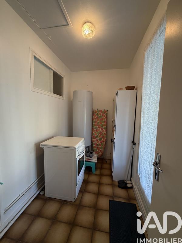 Maison - 73 m² - 4 pièces