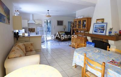 Maison - 70 m² - 3 pièces