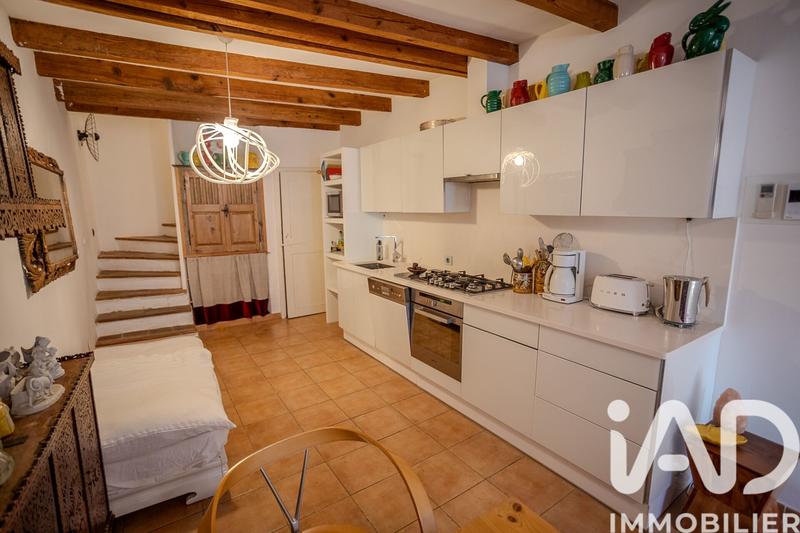 Maison de village - 83 m² - 4 pièces