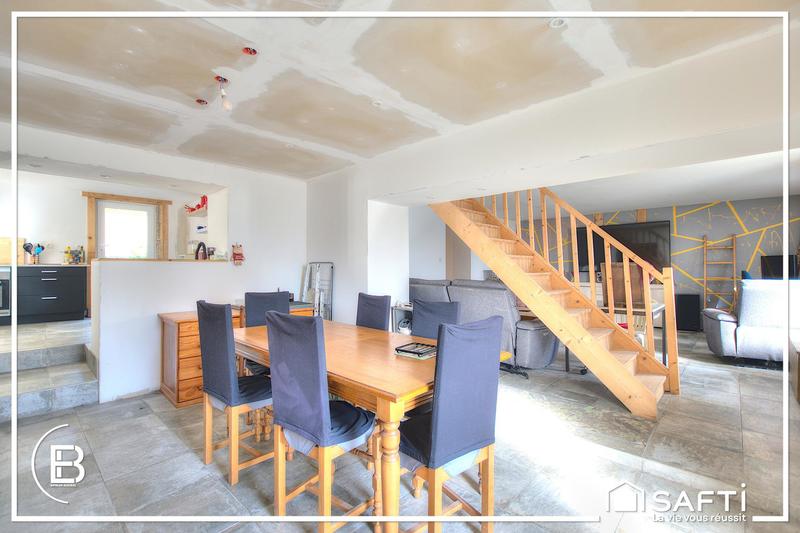 Maison - 71 m² - 4 pièces