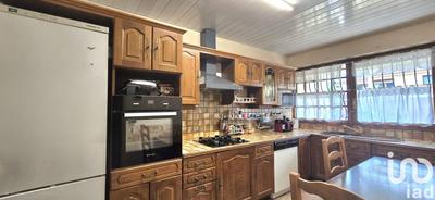 Maison - 119 m² - 6 pièces