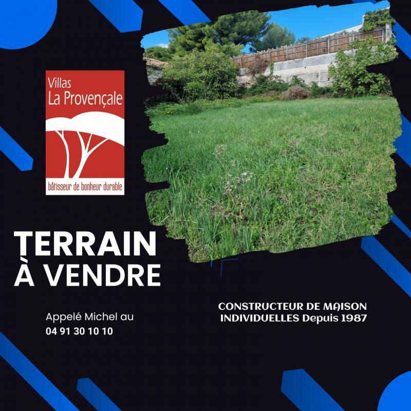Terrain constructible - 430 m²