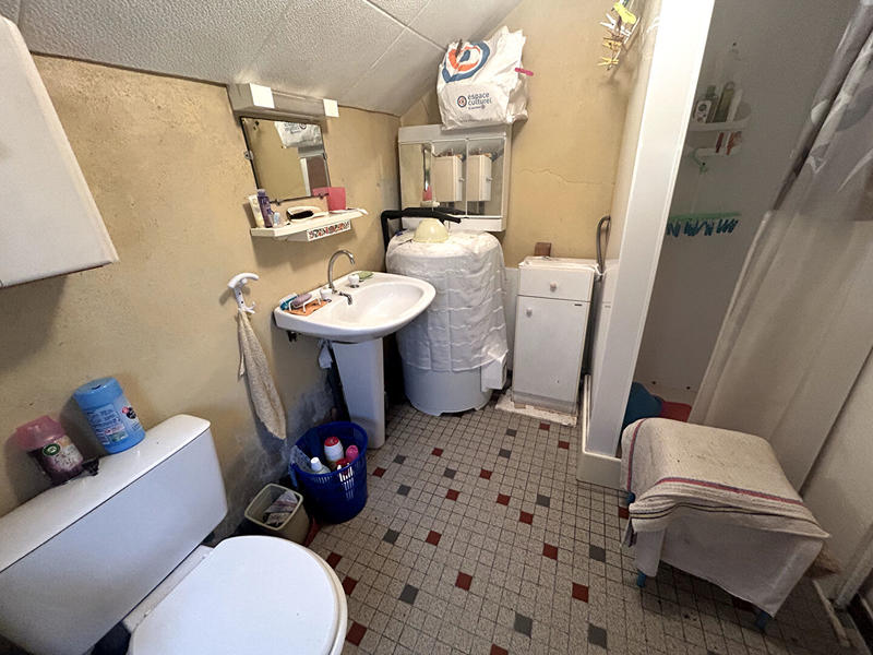 Maison - 55 m² - 3 pièces