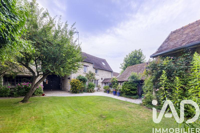 Maison - 156 m² - 5 pièces