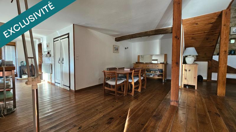 Maison - 191 m² - 6 pièces